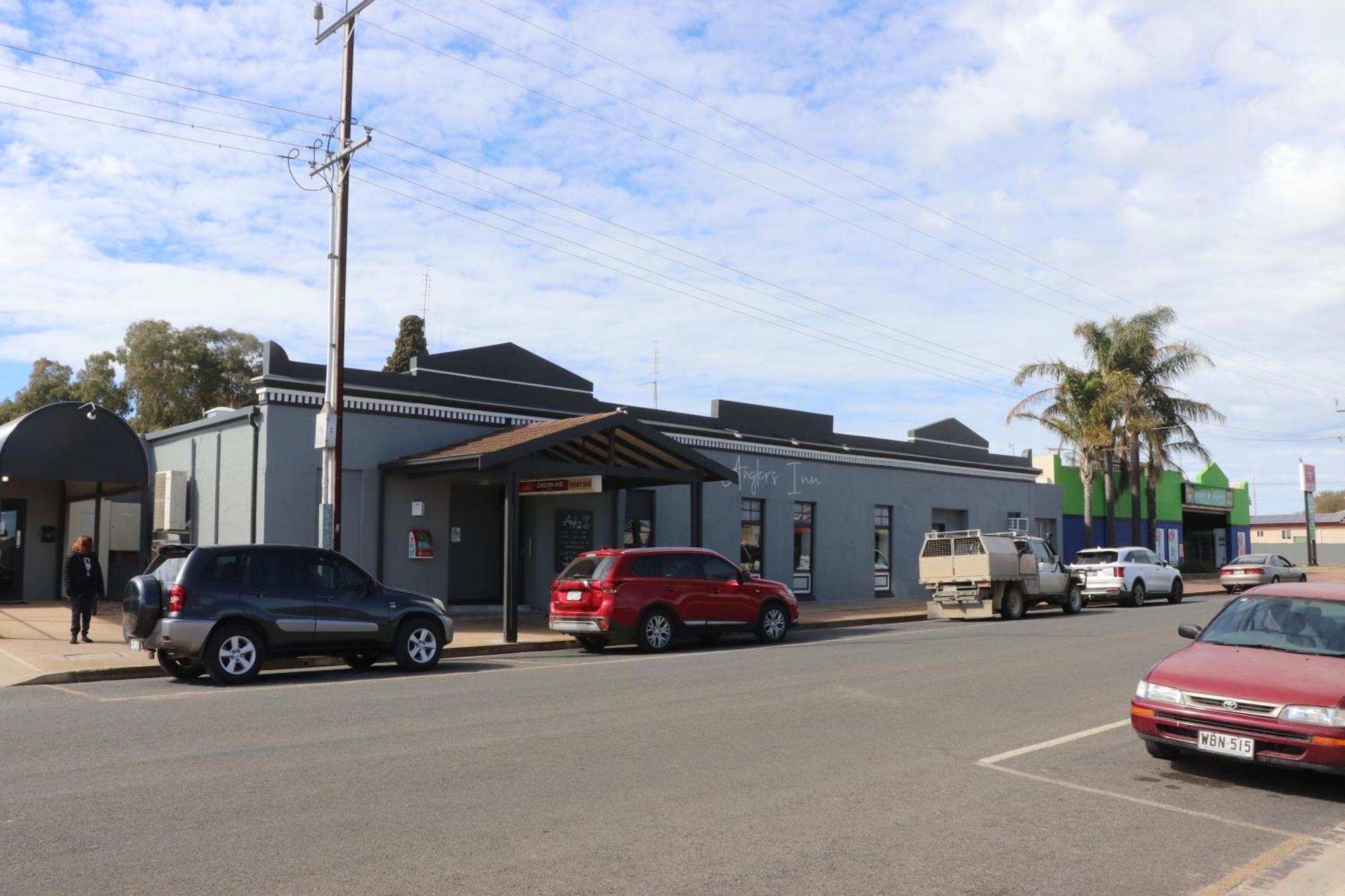 Motel The Anglers Wallaroo