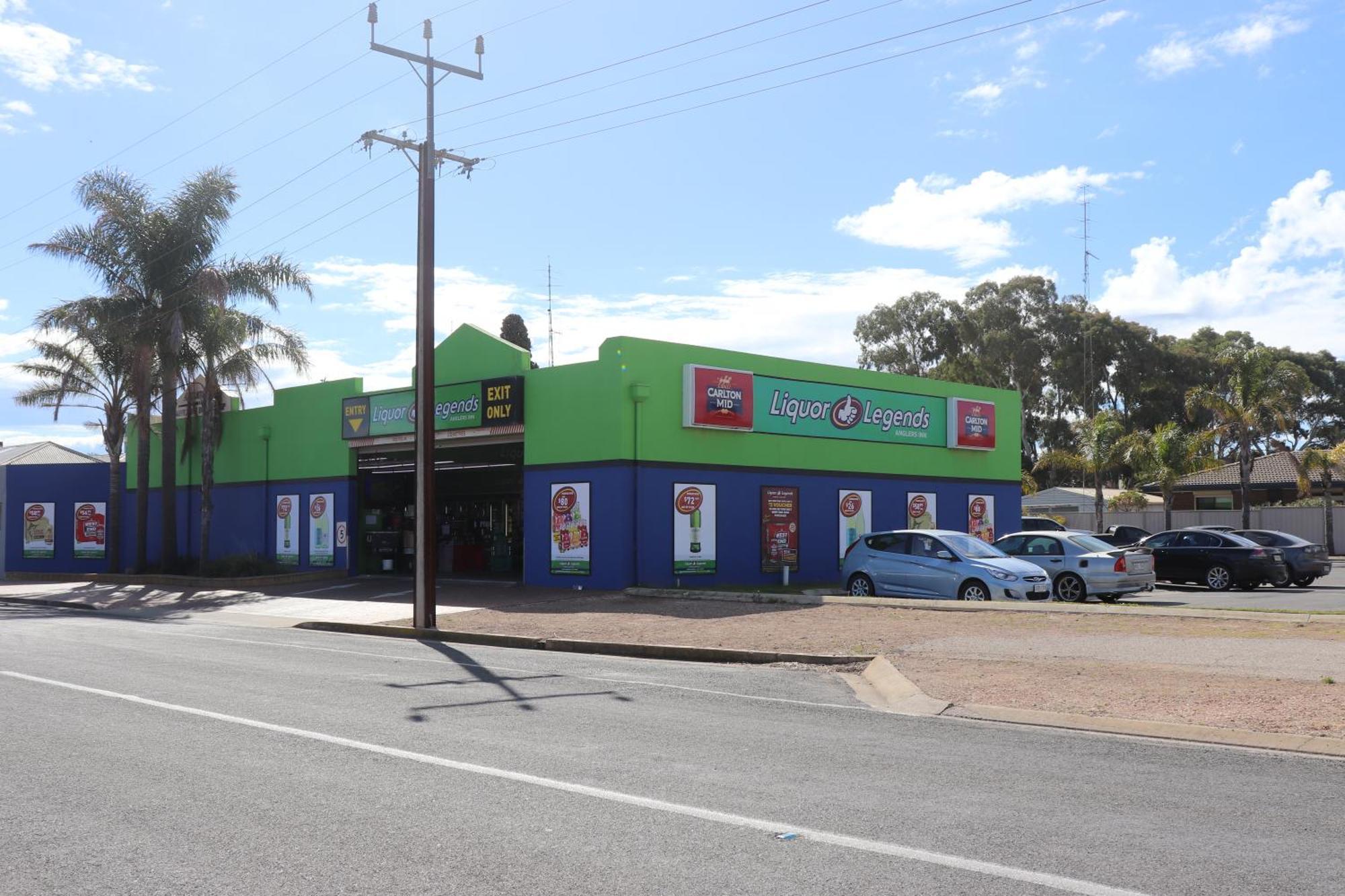 Motel The Anglers Wallaroo