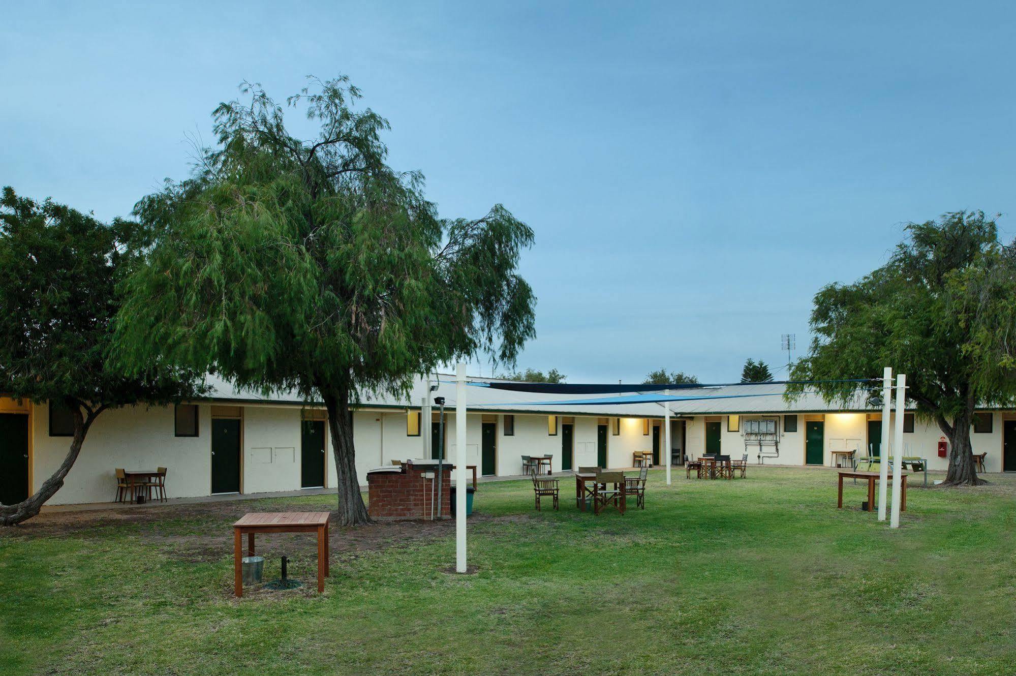 Motel The Anglers